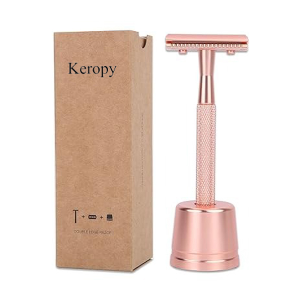 TR84-MS1 Rose Gold with Stand