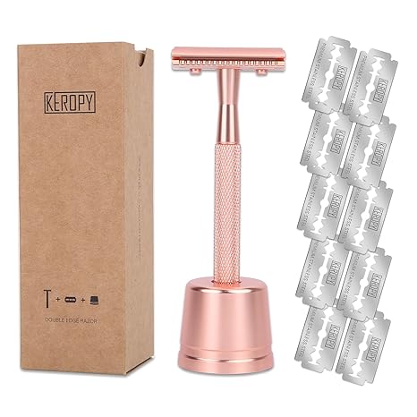 TR84-MS1 Rose Gold with Stand