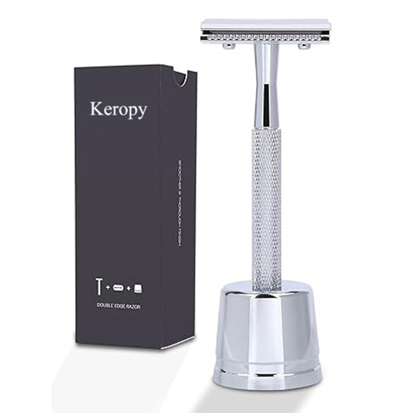 TR84-MS1 Glossy Silver with Stand